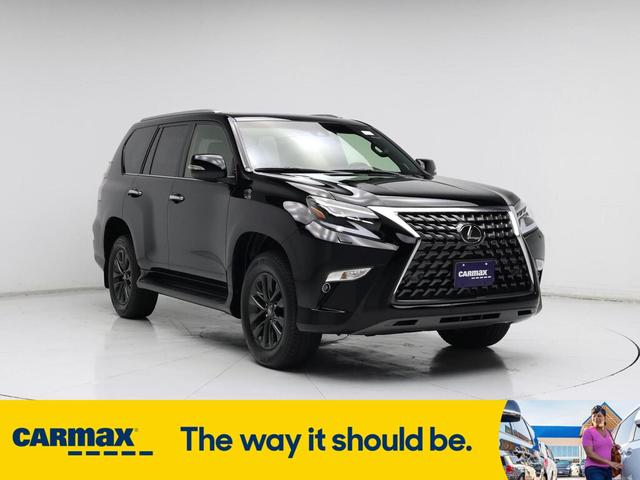 2020 Lexus Gx 460