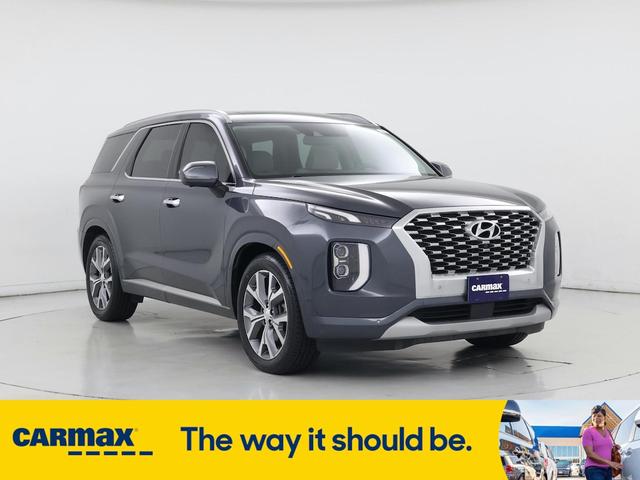 2021 Hyundai Palisade