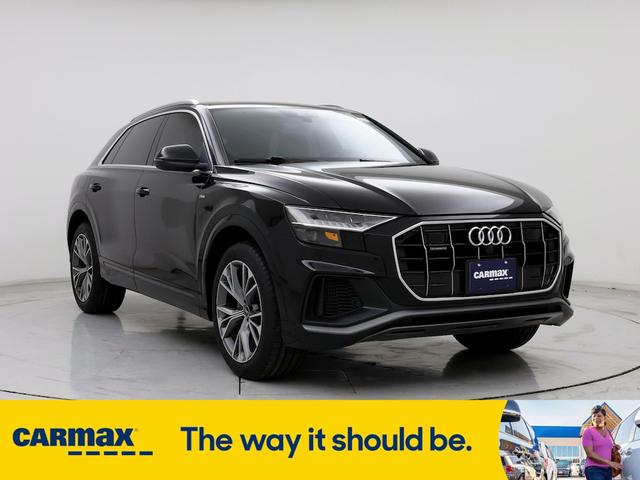 2021 Audi Q8