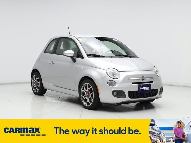 2014 Fiat 500
