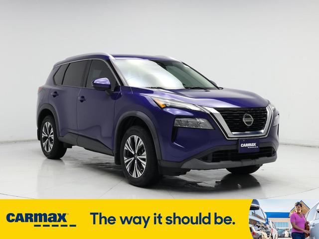 2021 Nissan Rogue