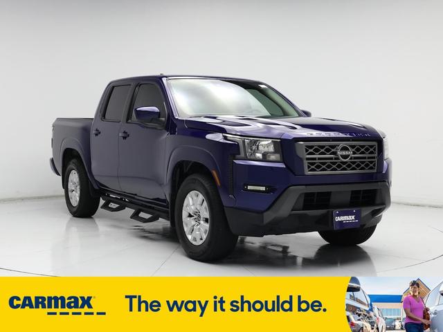 2022 Nissan Frontier