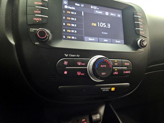Photo of 2018 Blue Kia Soul