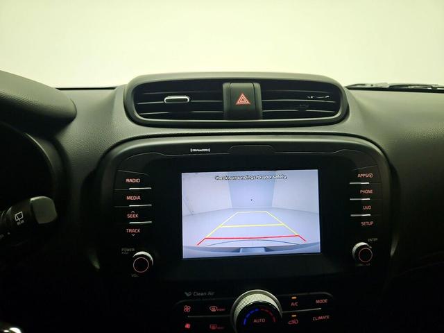 Photo of 2018 Blue Kia Soul