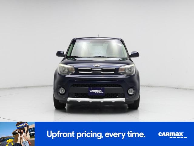 Photo of 2018 Blue Kia Soul