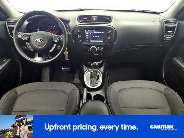 Photo of 2018 Blue Kia Soul