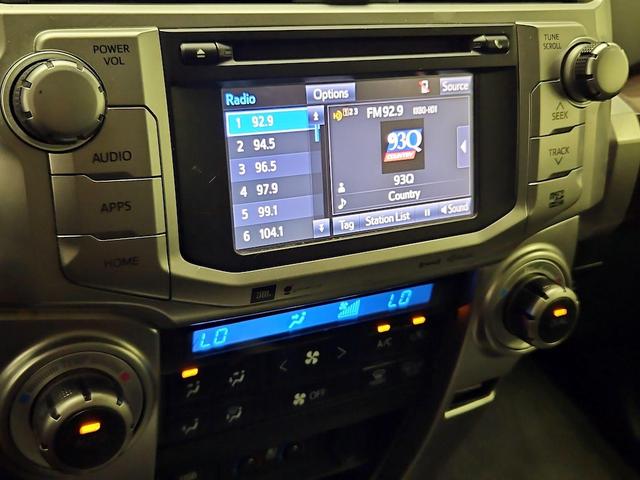 Photo of 2016 Gray Toyota 4Runner