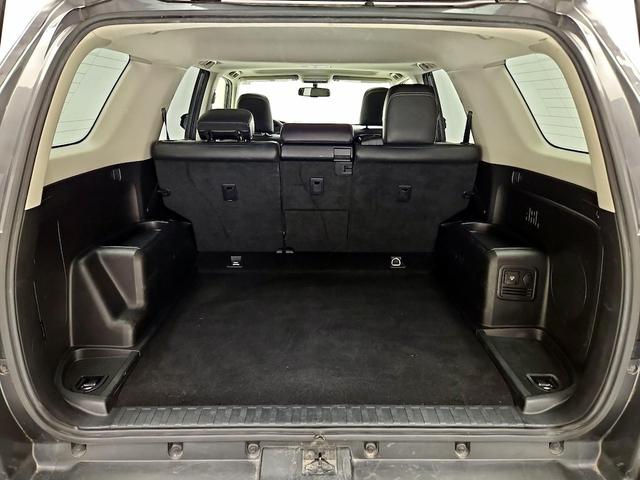 Photo of 2016 Gray Toyota 4Runner