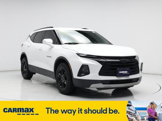 2020 Chevrolet Blazer