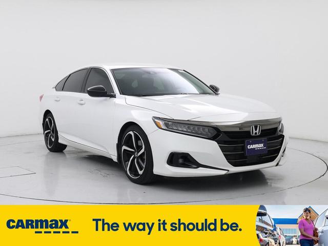2022 Honda Accord