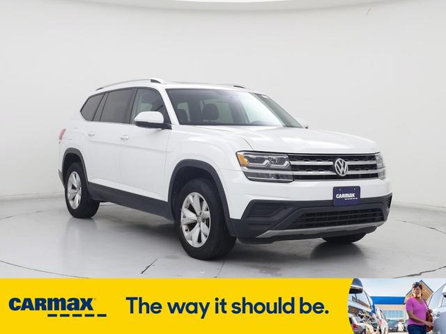 2018 Volkswagen Atlas