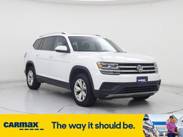 2018 Volkswagen Atlas