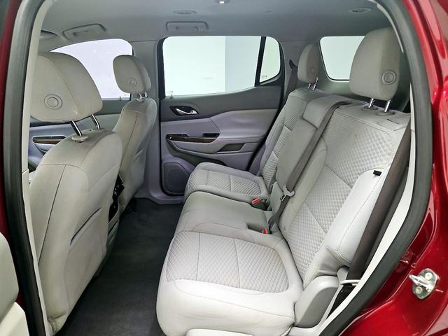 Photo of 2018 Burgundy GMC Acadia
