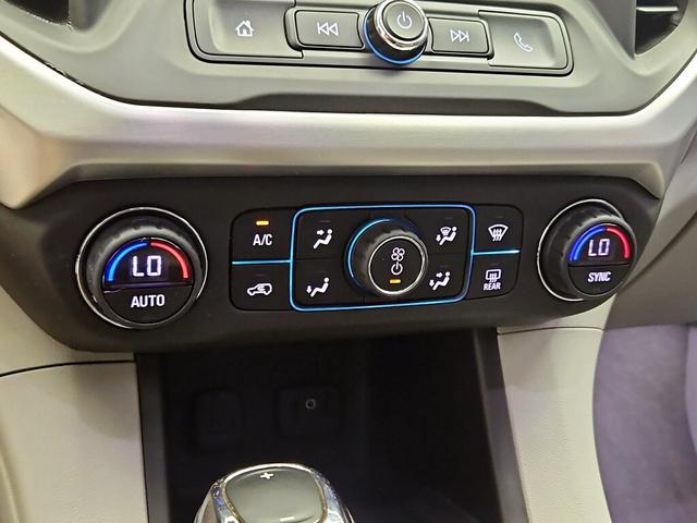 Photo of 2018 Burgundy GMC Acadia
