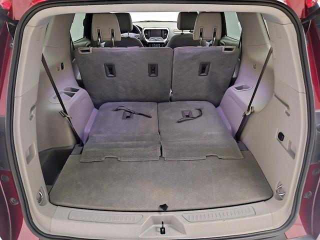 Photo of 2018 Burgundy GMC Acadia