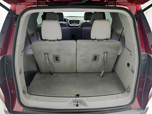 Photo of 2018 Burgundy GMC Acadia