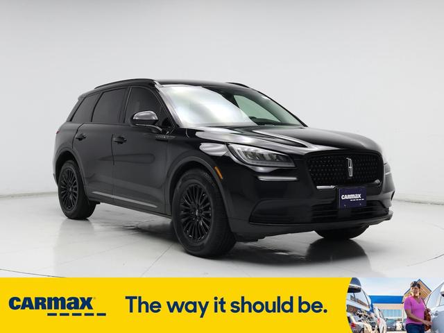 2020 Lincoln Corsair