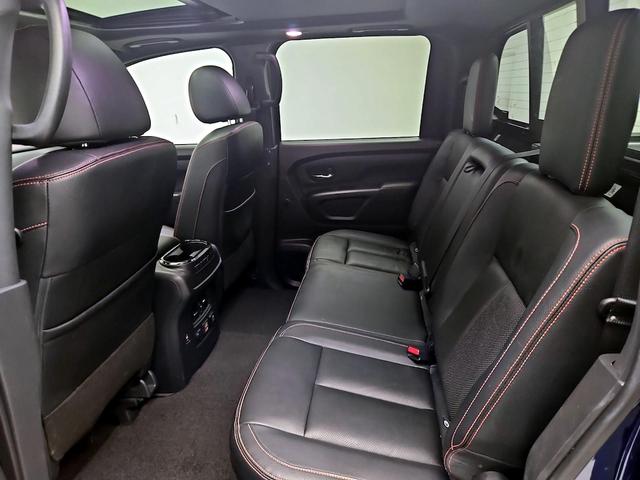 Photo of 2023 Blue Nissan Titan