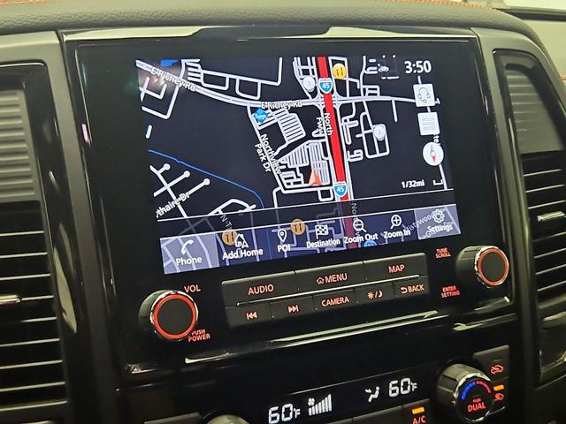 Photo of 2023 Blue Nissan Titan