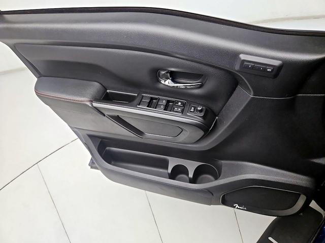 Photo of 2023 Blue Nissan Titan