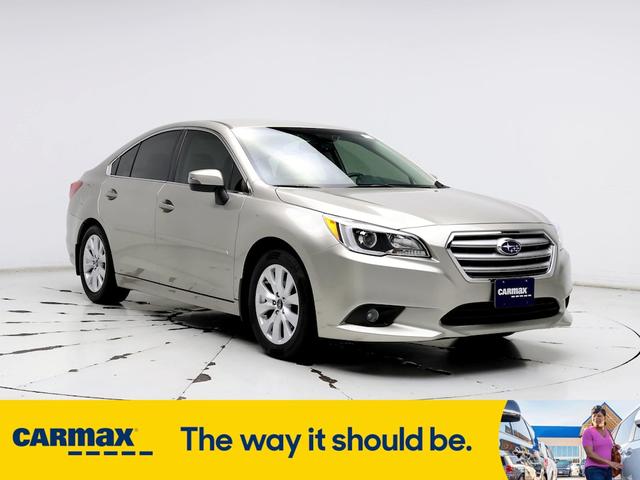 2015 Subaru Legacy