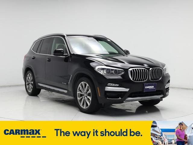 2018 BMW X3