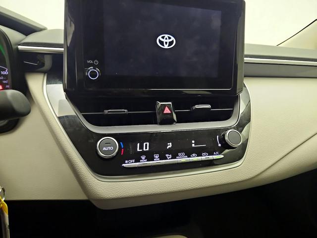 Photo of 2024 Silver Toyota Corolla Hybrid
