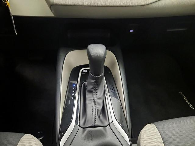 Photo of 2024 Silver Toyota Corolla Hybrid