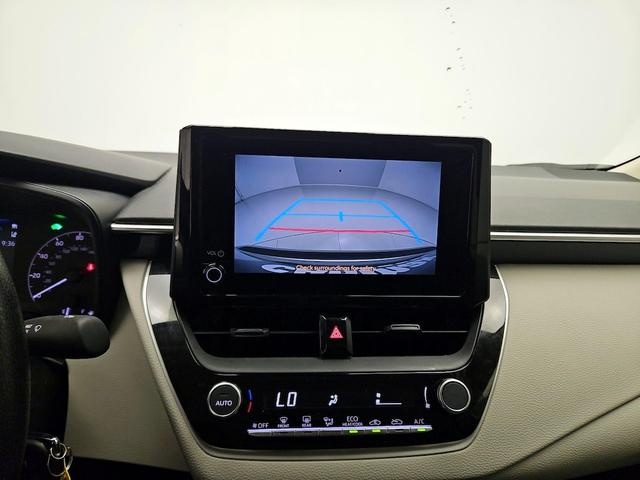 Photo of 2024 Silver Toyota Corolla Hybrid