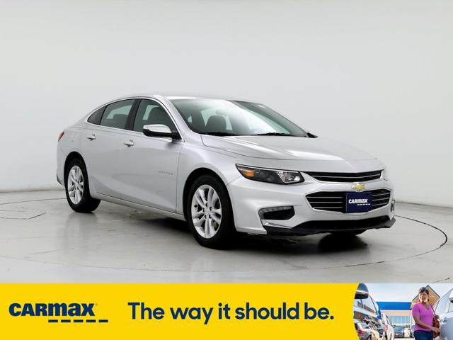 2018 Chevrolet Malibu