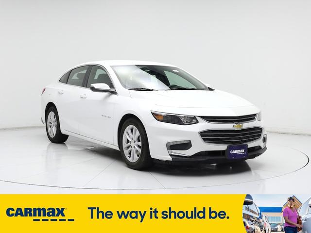 2018 Chevrolet Malibu