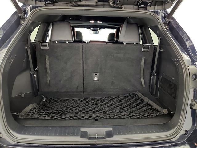 Photo of 2023 Blue Toyota Highlander