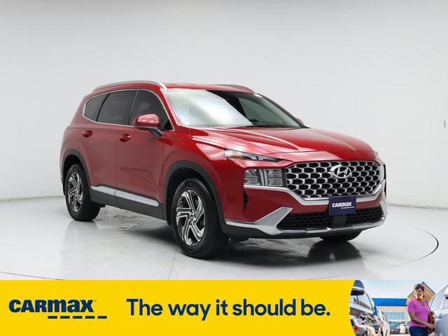 2022 Hyundai Santa Fe