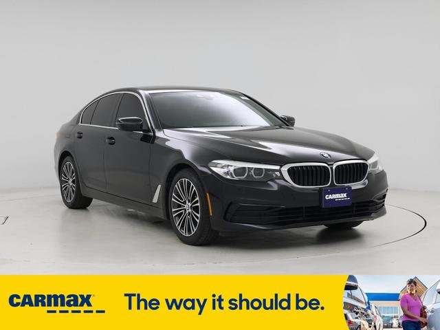 2019 BMW 530
