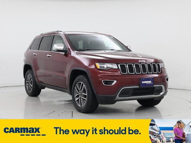 2020 Jeep Grand Cherokee