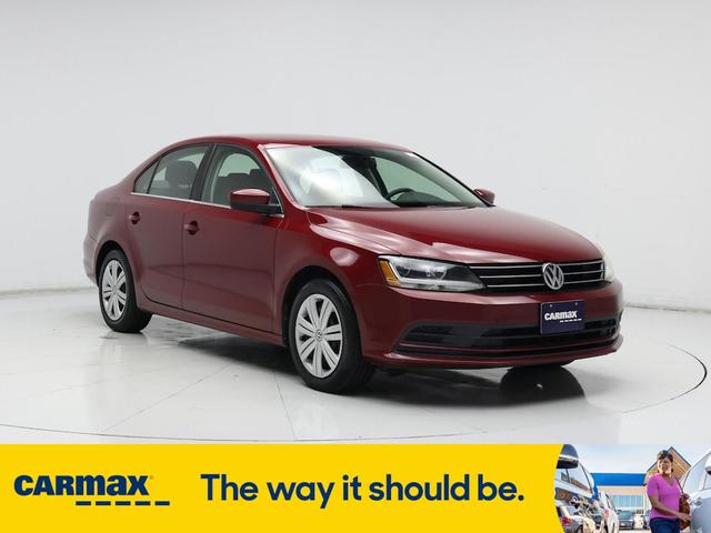 2017 Volkswagen Jetta