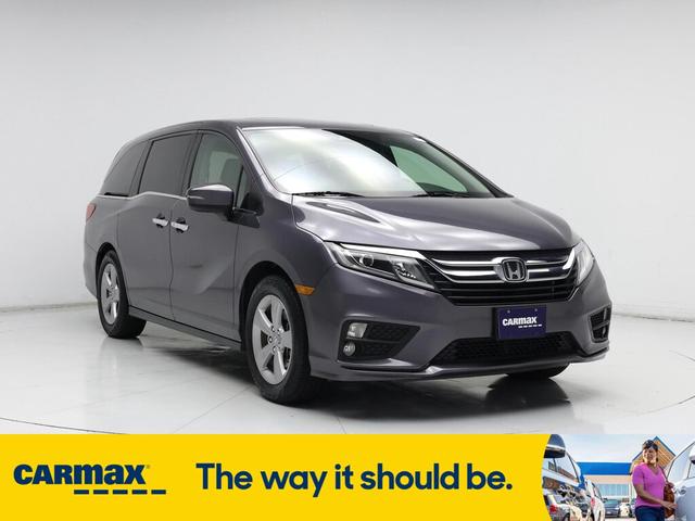 2019 Honda Odyssey