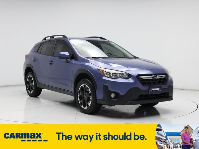 2021 Subaru Crosstrek
