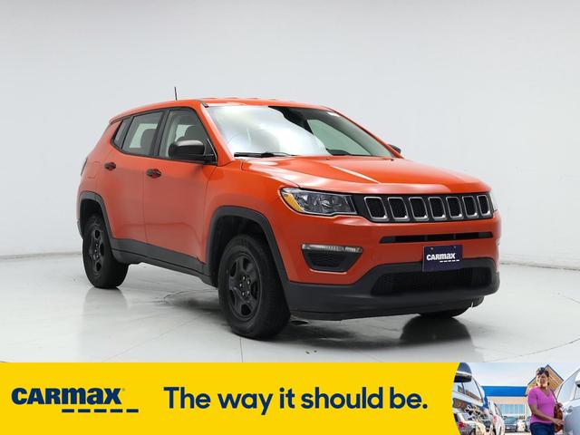 2017 Jeep Compass