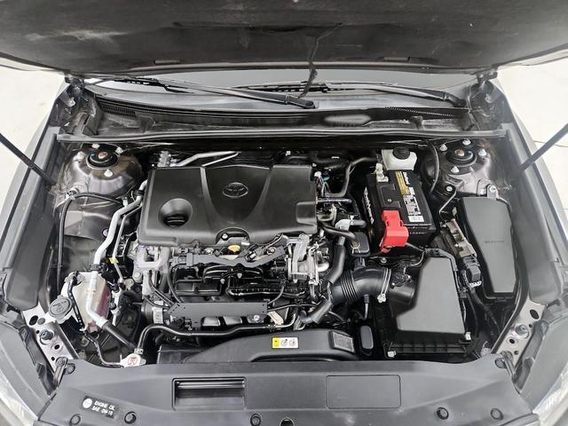 Photo of 2020 Gray Toyota Camry