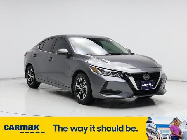 2023 Nissan Sentra