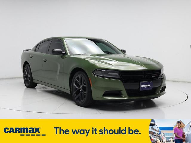 2021 Dodge Charger