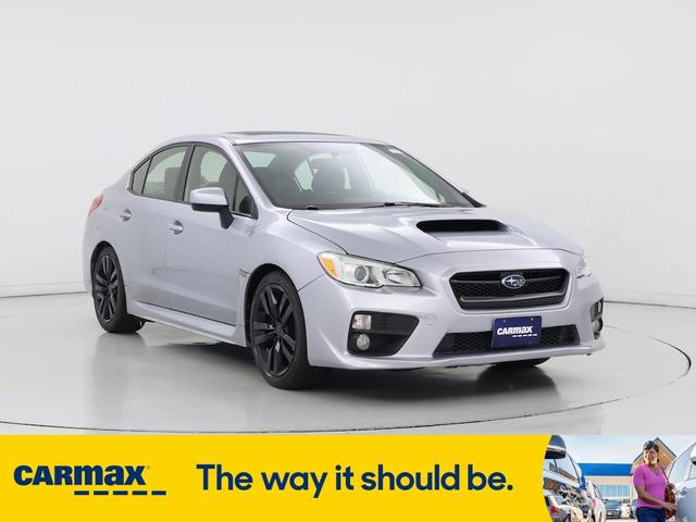 2016 Subaru WRX