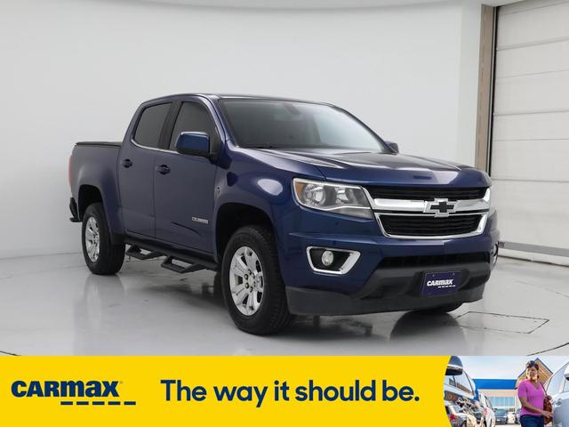 2019 Chevrolet Colorado