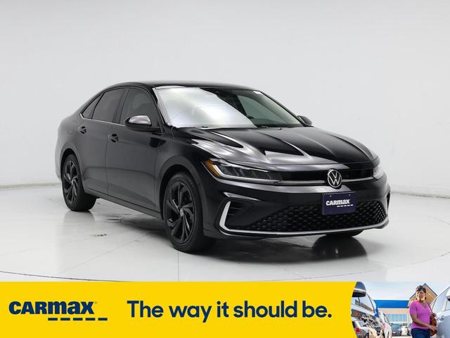 Photo of 2025 Black Volkswagen Jetta