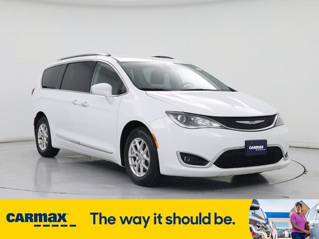 2020 Chrysler Pacifica