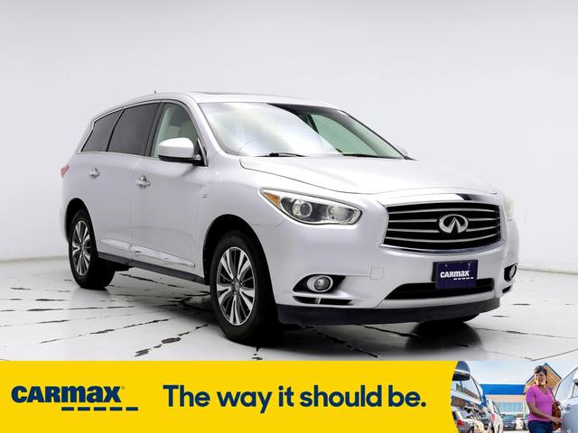 2015 Infiniti QX60