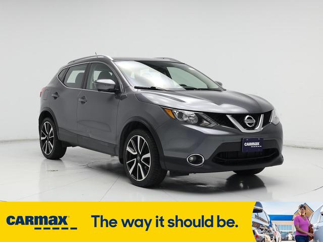 2017 Nissan Rogue Sport