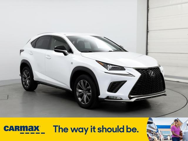 2021 Lexus Nx 300