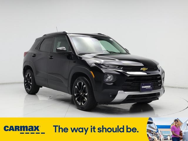 2022 Chevrolet Trailblazer